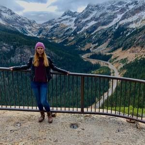 Meet your Posher, Diane